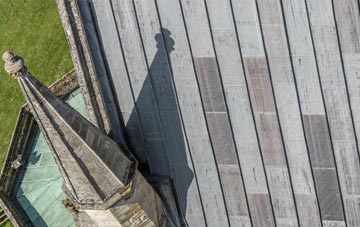 Brocks Watering lead roof considerations