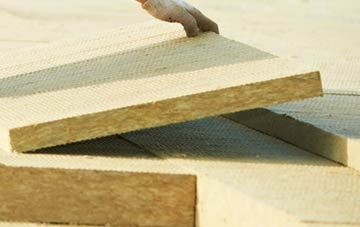 measuring Brocks Watering tapered insulation